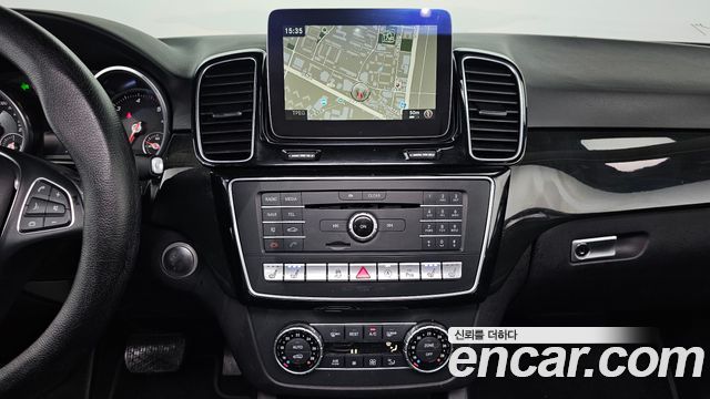 Mercedes-Benz GLE-Class GLE350 d 4MATIC