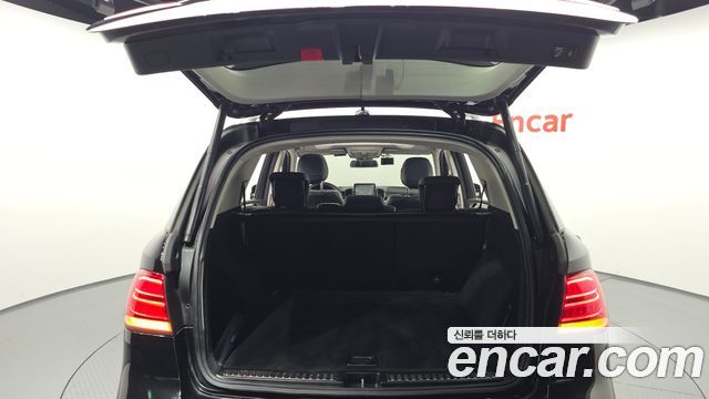 Mercedes-Benz GLE-Class GLE350 d 4MATIC