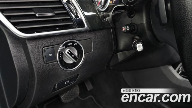 Mercedes-Benz GLE-Class GLE350 d 4MATIC