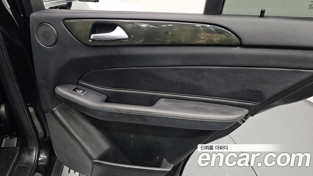 Mercedes-Benz GLE-Class GLE350 d 4MATIC