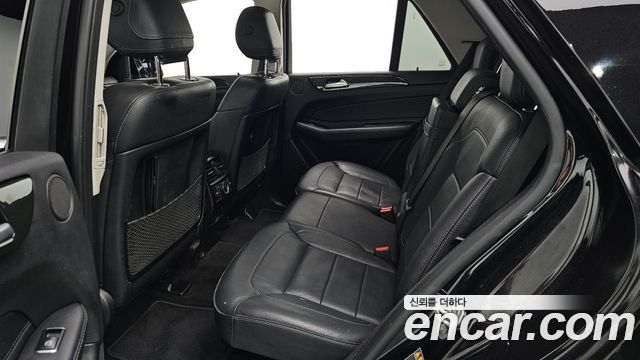Mercedes-Benz GLE-Class GLE350 d 4MATIC