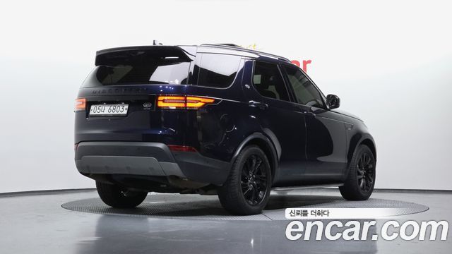 Land Rover Discovery 3.0 SD6 HSE Luxury