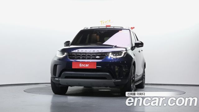 Land Rover Discovery 3.0 SD6 HSE Luxury