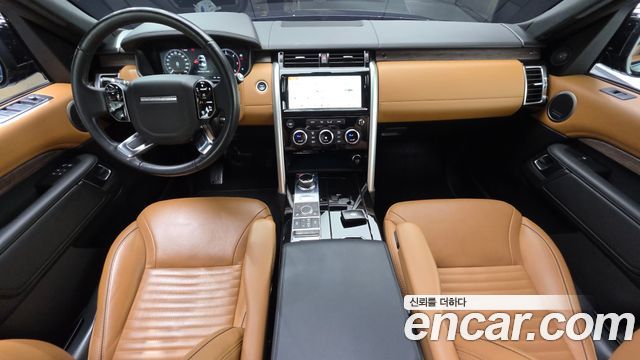 Land Rover Discovery 3.0 SD6 HSE Luxury