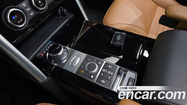 Land Rover Discovery 3.0 SD6 HSE Luxury