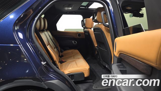 Land Rover Discovery 3.0 SD6 HSE Luxury