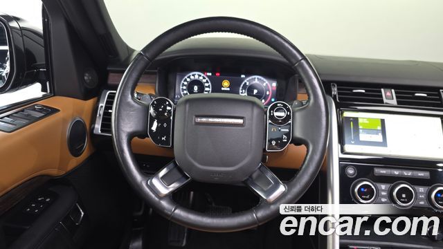 Land Rover Discovery 3.0 SD6 HSE Luxury
