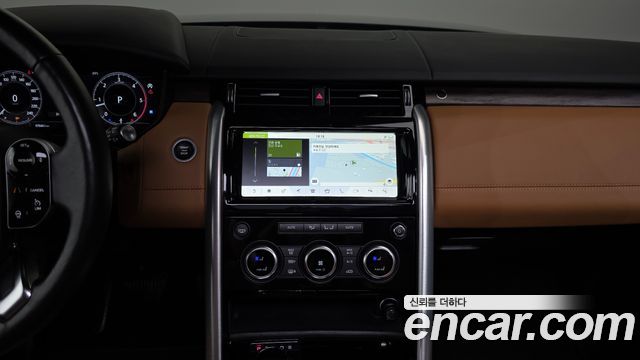 Land Rover Discovery 3.0 SD6 HSE Luxury
