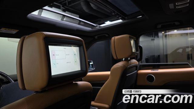 Land Rover Discovery 3.0 SD6 HSE Luxury