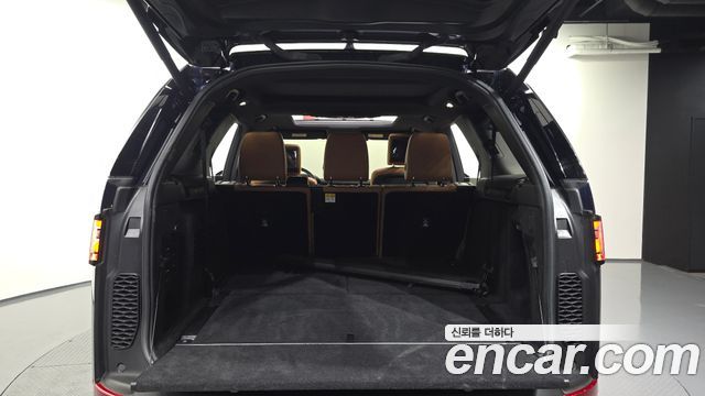 Land Rover Discovery 3.0 SD6 HSE Luxury