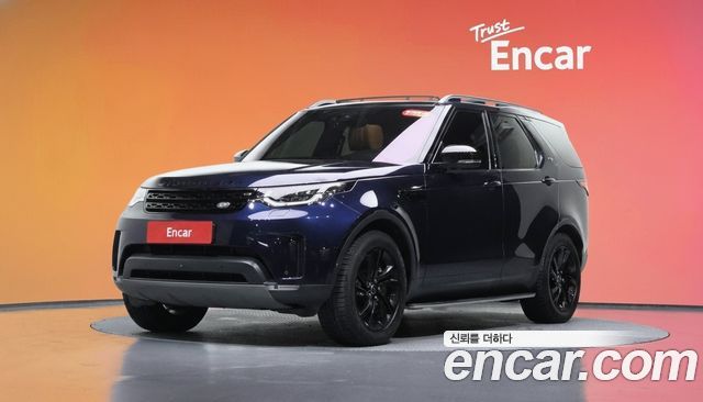 Land Rover Discovery 3.0 SD6 HSE Luxury