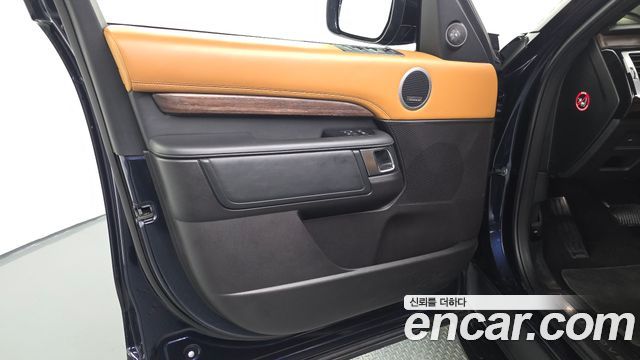 Land Rover Discovery 3.0 SD6 HSE Luxury