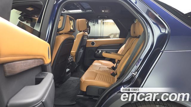 Land Rover Discovery 3.0 SD6 HSE Luxury
