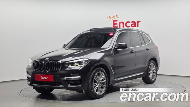 BMW X3 xDrive 20i Luxury