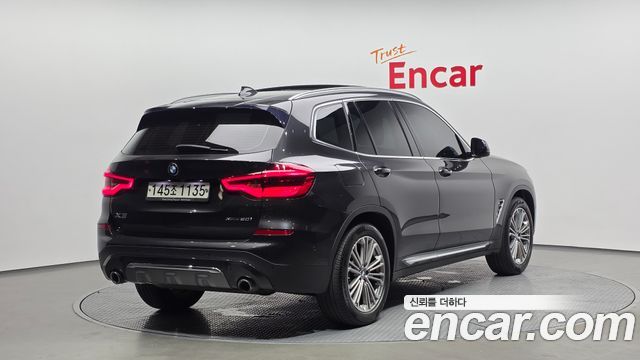 BMW X3 xDrive 20i Luxury