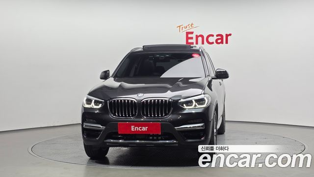 BMW X3 xDrive 20i Luxury