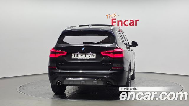 BMW X3 xDrive 20i Luxury