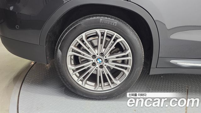 BMW X3 xDrive 20i Luxury