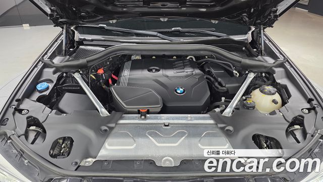 BMW X3 xDrive 20i Luxury