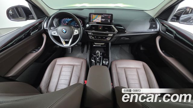 BMW X3 xDrive 20i Luxury