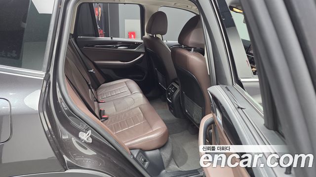 BMW X3 xDrive 20i Luxury