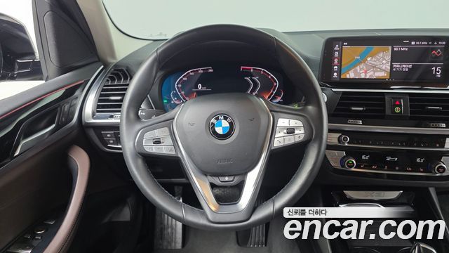 BMW X3 xDrive 20i Luxury