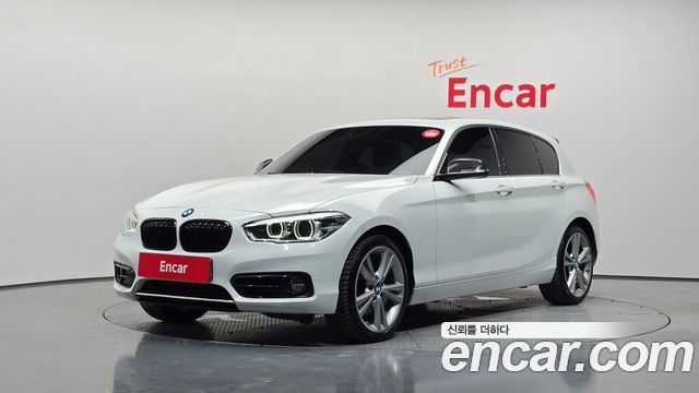 BMW 1-Series 118d Sport Special Edition 5Door
