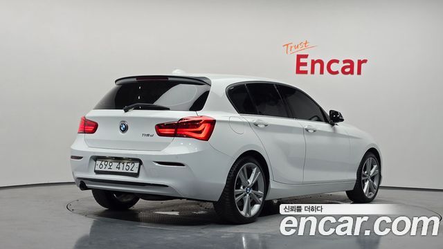 BMW 1-Series 118d Sport Special Edition 5Door