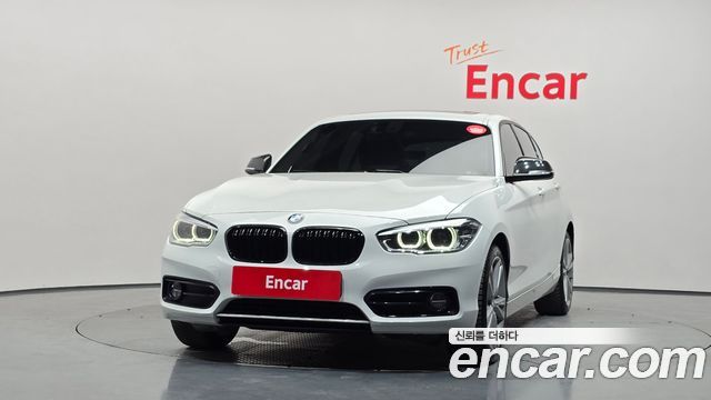 BMW 1-Series 118d Sport Special Edition 5Door