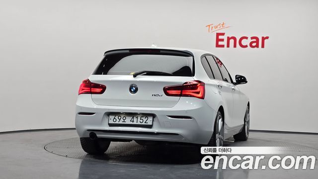 BMW 1-Series 118d Sport Special Edition 5Door