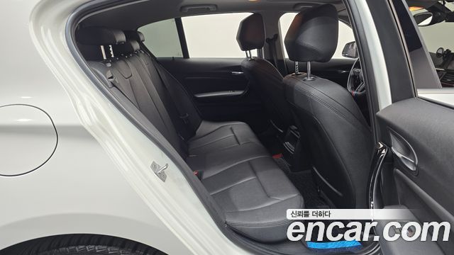 BMW 1-Series 118d Sport Special Edition 5Door