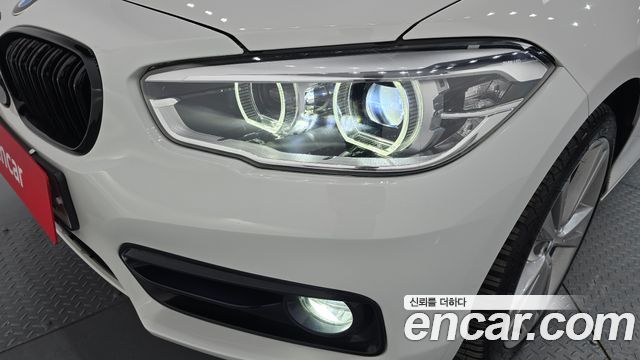 BMW 1-Series 118d Sport Special Edition 5Door