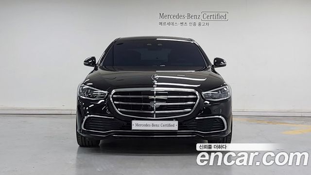 Mercedes-Benz S-Class S450L 4MATIC