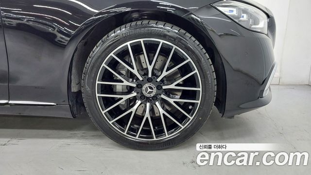 Mercedes-Benz S-Class S450L 4MATIC