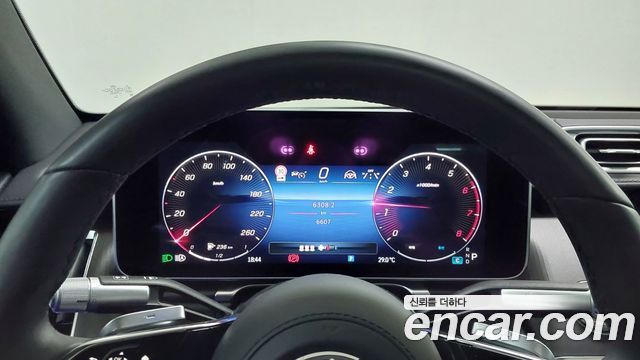 Mercedes-Benz S-Class S450L 4MATIC