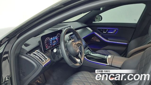 Mercedes-Benz S-Class S450L 4MATIC