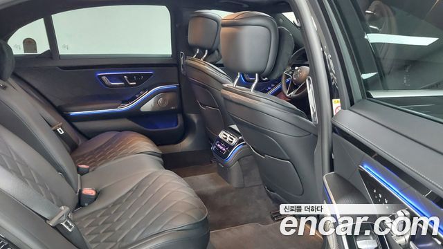 Mercedes-Benz S-Class S450L 4MATIC