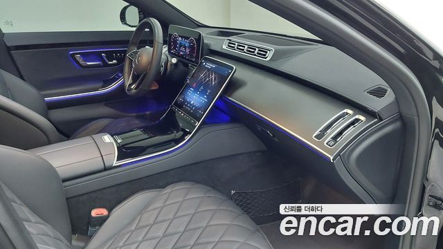Mercedes-Benz S-Class S450L 4MATIC