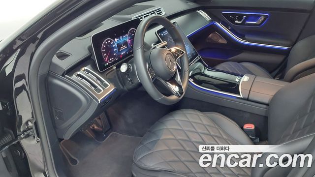 Mercedes-Benz S-Class S450L 4MATIC