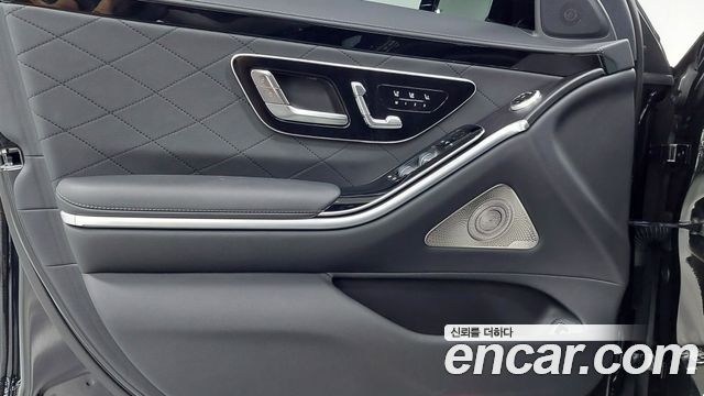 Mercedes-Benz S-Class S450L 4MATIC