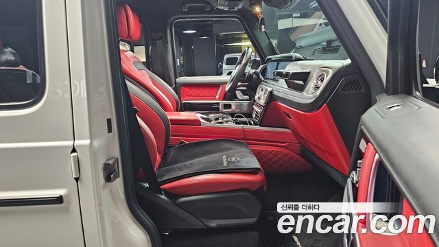 Mercedes-Benz G-Class AMG G63