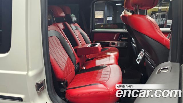 Mercedes-Benz G-Class AMG G63