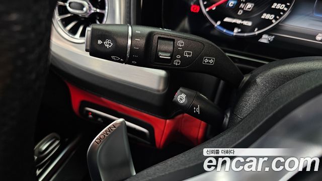 Mercedes-Benz G-Class AMG G63