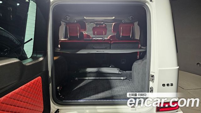 Mercedes-Benz G-Class AMG G63