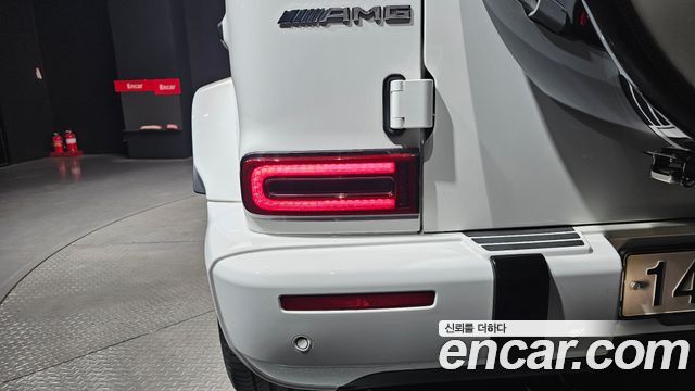 Mercedes-Benz G-Class AMG G63