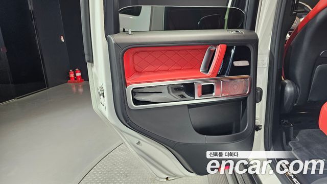 Mercedes-Benz G-Class AMG G63