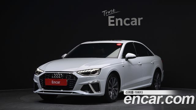 Audi A4 40 TFSI Premium