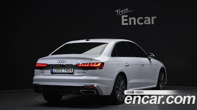 Audi A4 40 TFSI Premium