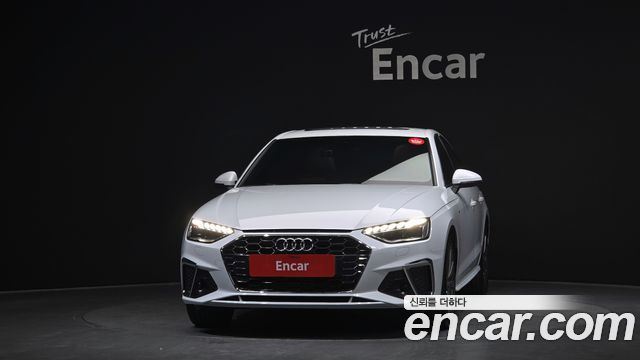 Audi A4 40 TFSI Premium