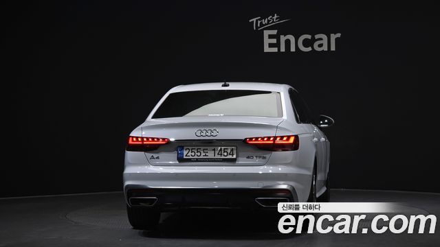 Audi A4 40 TFSI Premium